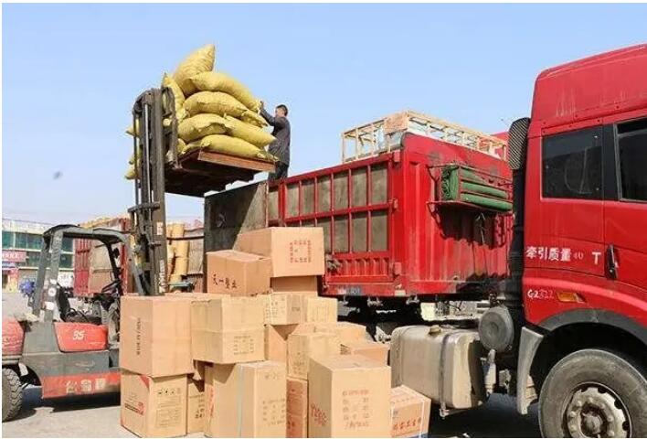 厦门到华龙区物流专线